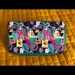 Playful Wallet and phone holder
